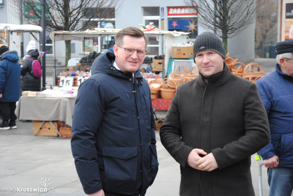 Świątecznie także pod Mysią Wieżą [RELACJA - ZDJĘCIA, VIDEO]