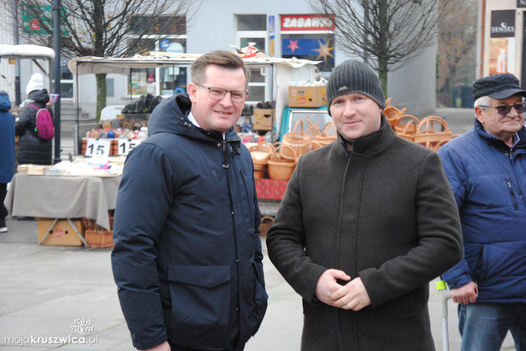 Świątecznie także pod Mysią Wieżą [RELACJA - ZDJĘCIA, VIDEO]