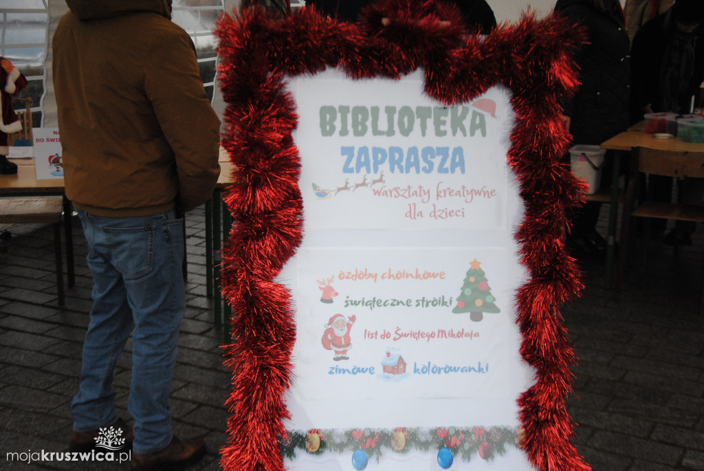 Świątecznie także pod Mysią Wieżą [RELACJA - ZDJĘCIA, VIDEO]