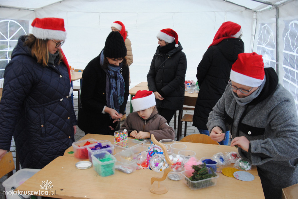 Świątecznie także pod Mysią Wieżą [RELACJA - ZDJĘCIA, VIDEO]