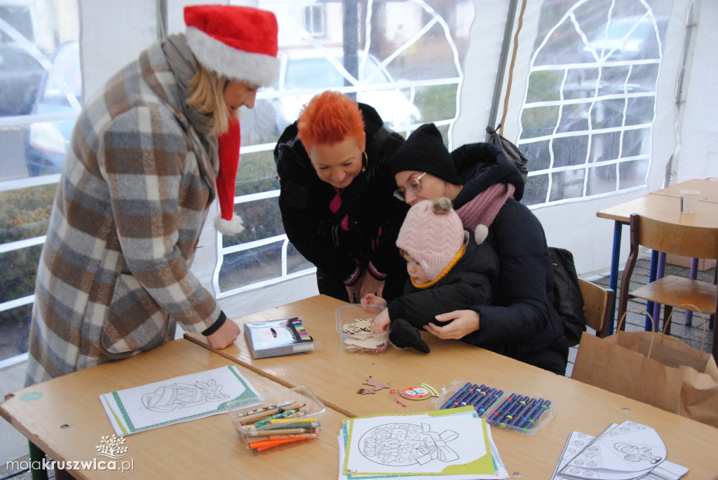 Świątecznie także pod Mysią Wieżą [RELACJA - ZDJĘCIA, VIDEO]