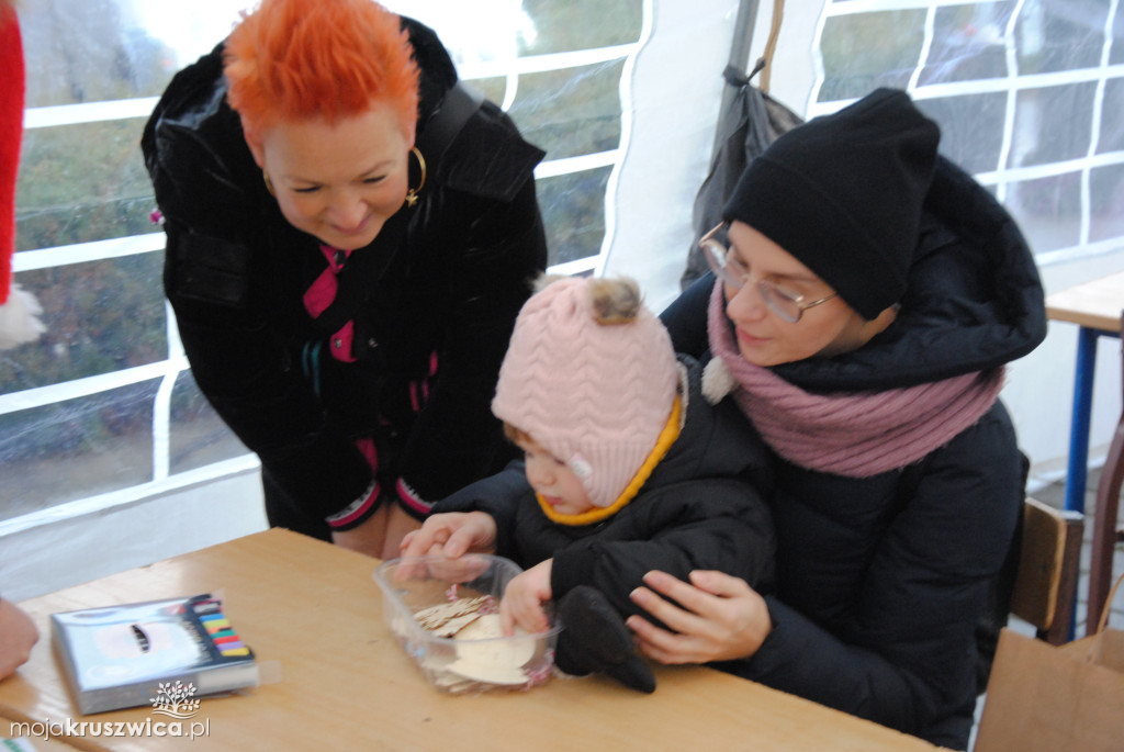 Świątecznie także pod Mysią Wieżą [RELACJA - ZDJĘCIA, VIDEO]