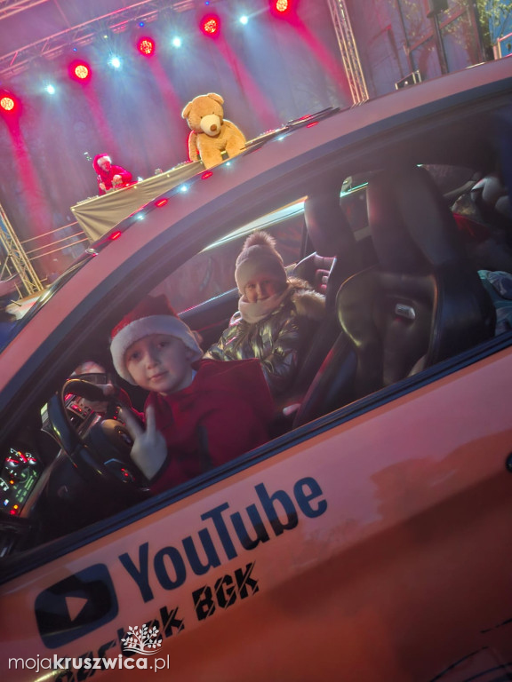 Świątecznie także pod Mysią Wieżą [RELACJA - ZDJĘCIA, VIDEO]