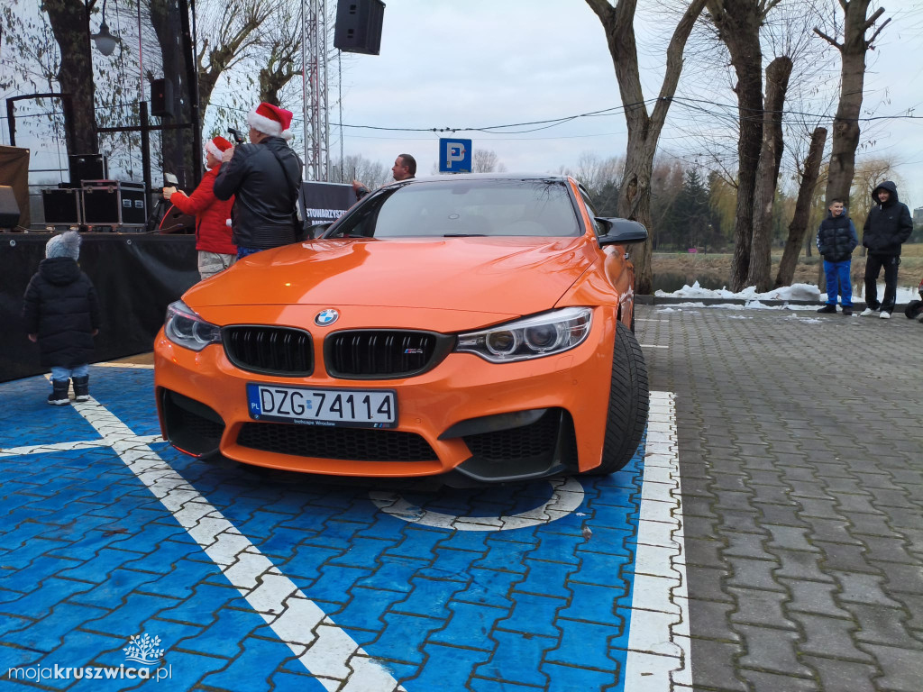 Świątecznie także pod Mysią Wieżą [RELACJA - ZDJĘCIA, VIDEO]