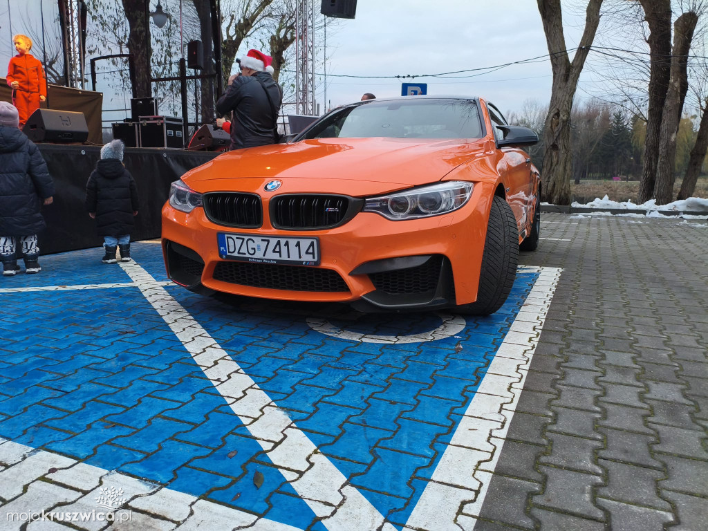 Świątecznie także pod Mysią Wieżą [RELACJA - ZDJĘCIA, VIDEO]