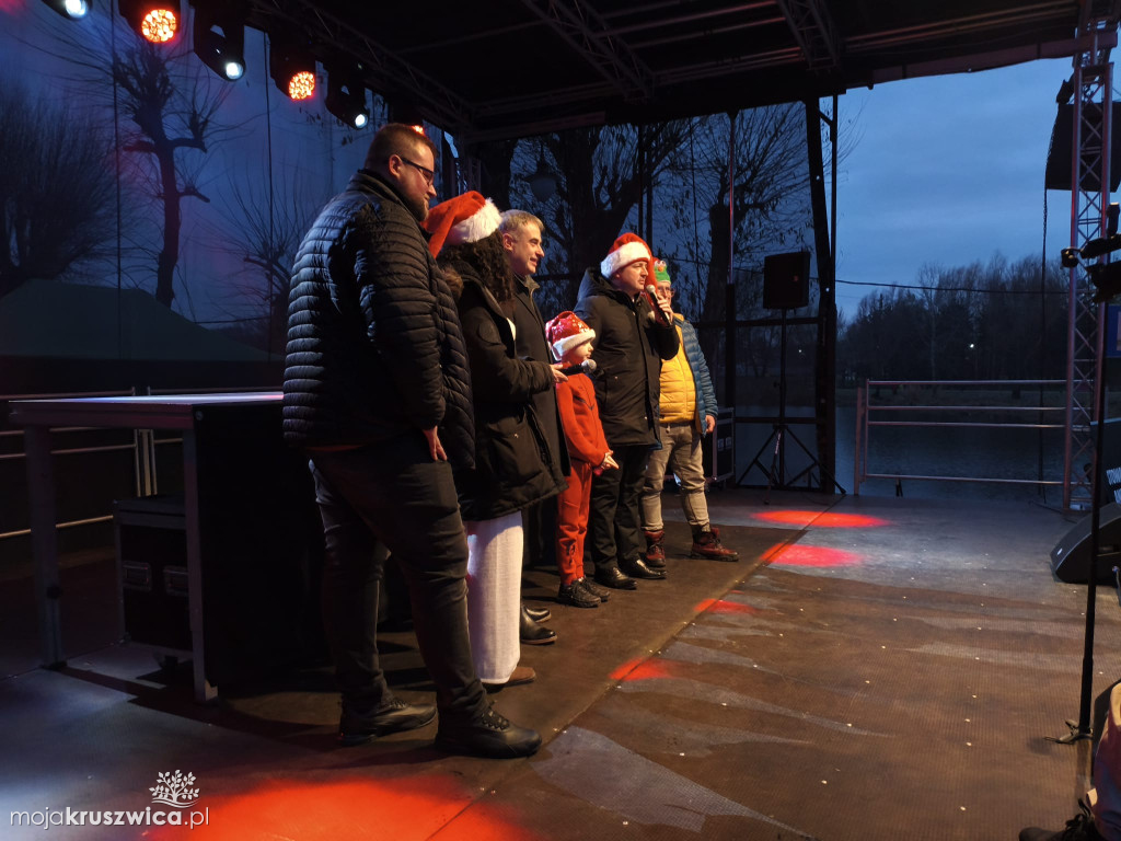 Świątecznie także pod Mysią Wieżą [RELACJA - ZDJĘCIA, VIDEO]
