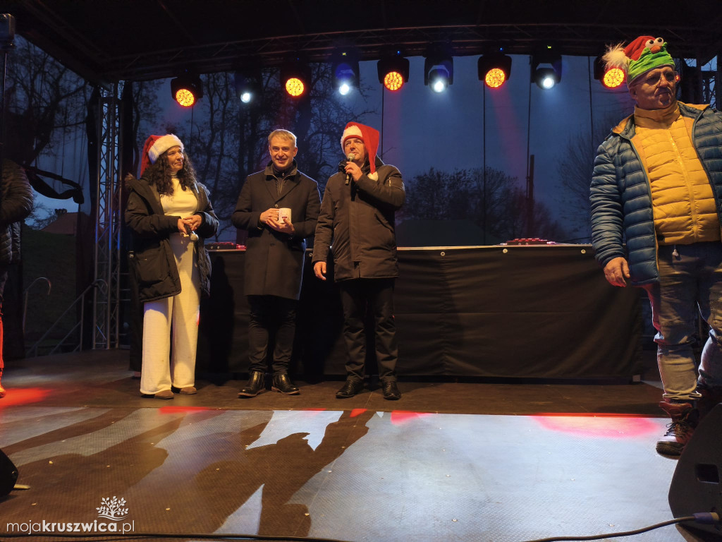 Świątecznie także pod Mysią Wieżą [RELACJA - ZDJĘCIA, VIDEO]