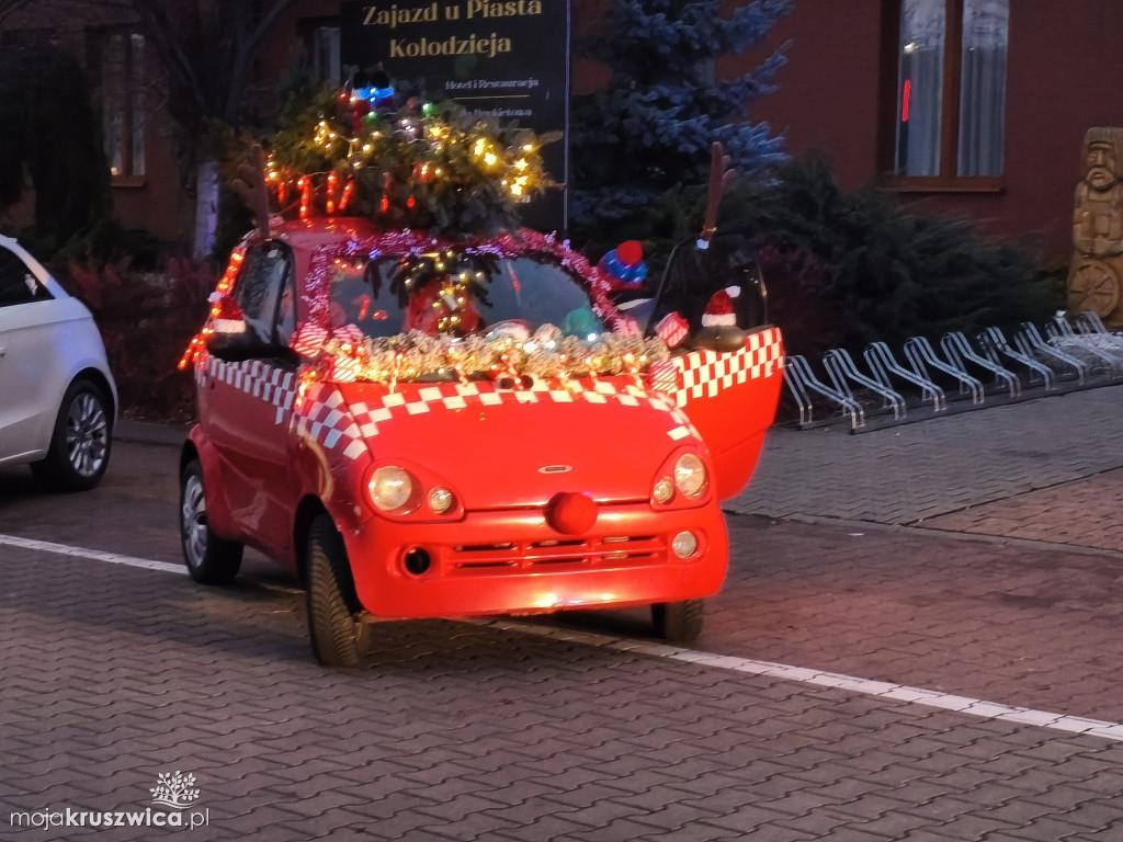Świątecznie także pod Mysią Wieżą [RELACJA - ZDJĘCIA, VIDEO]