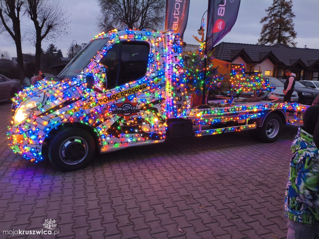 Świątecznie także pod Mysią Wieżą [RELACJA - ZDJĘCIA, VIDEO]