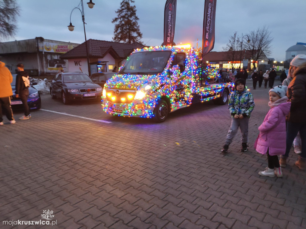 Świątecznie także pod Mysią Wieżą [RELACJA - ZDJĘCIA, VIDEO]