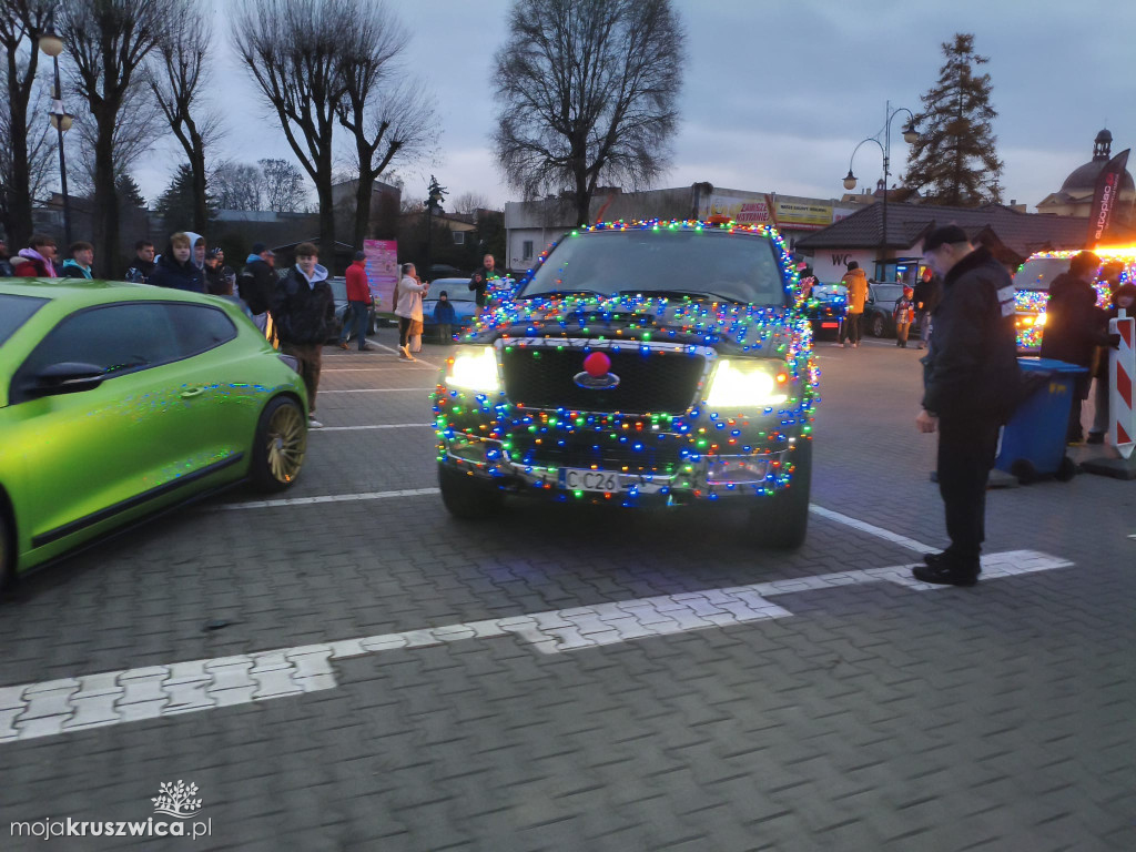 Świątecznie także pod Mysią Wieżą [RELACJA - ZDJĘCIA, VIDEO]