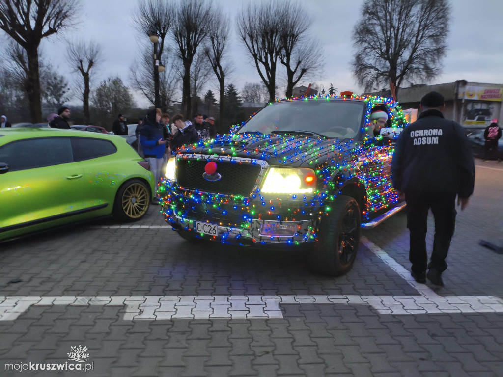 Świątecznie także pod Mysią Wieżą [RELACJA - ZDJĘCIA, VIDEO]