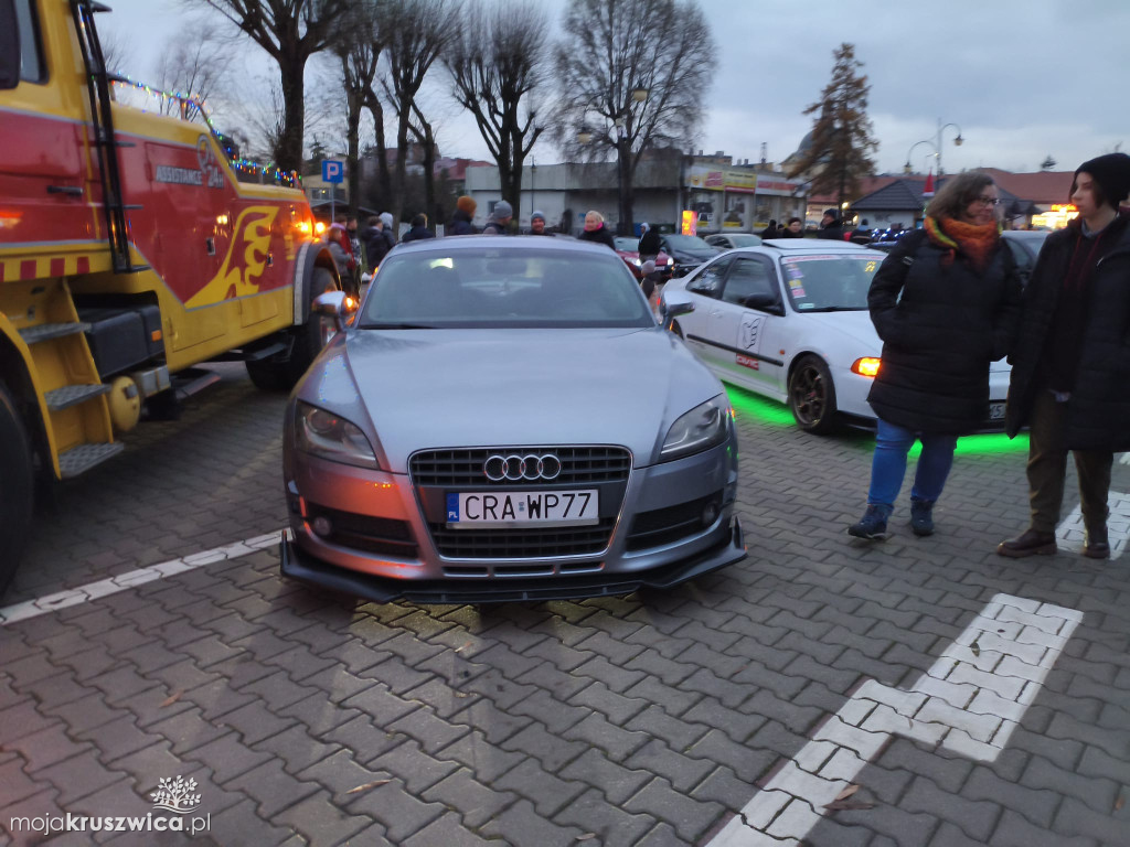 Świątecznie także pod Mysią Wieżą [RELACJA - ZDJĘCIA, VIDEO]