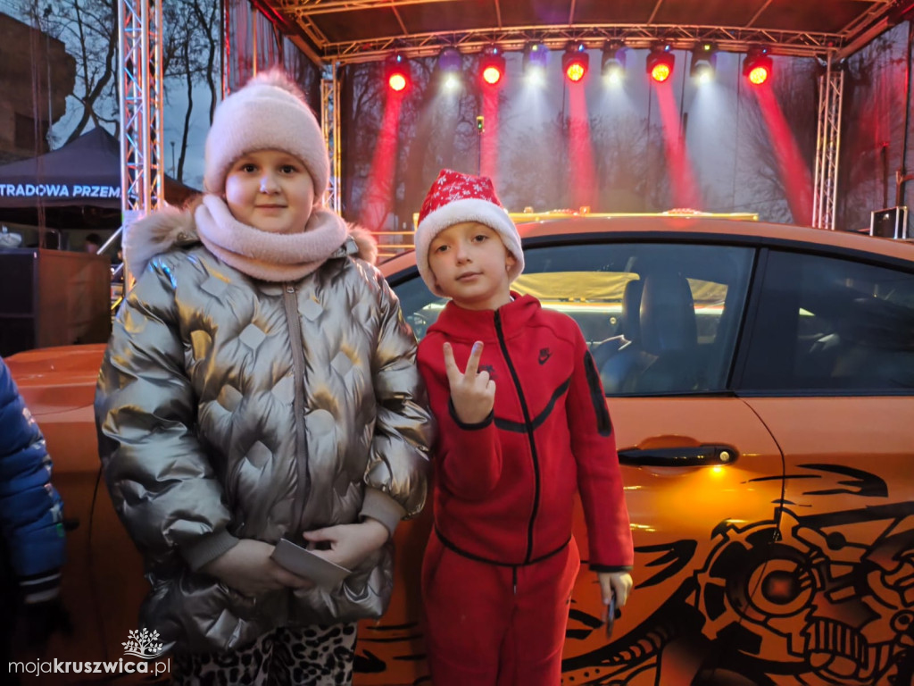 Świątecznie także pod Mysią Wieżą [RELACJA - ZDJĘCIA, VIDEO]