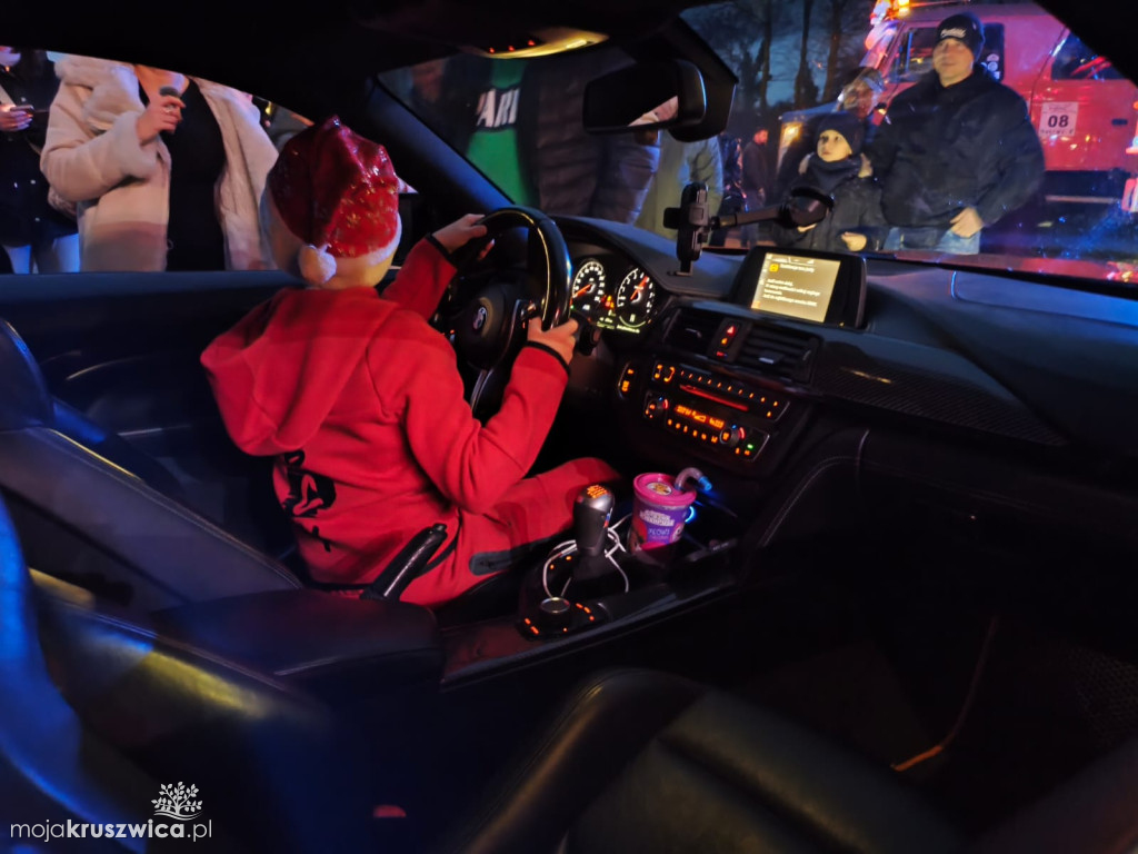 Świątecznie także pod Mysią Wieżą [RELACJA - ZDJĘCIA, VIDEO]