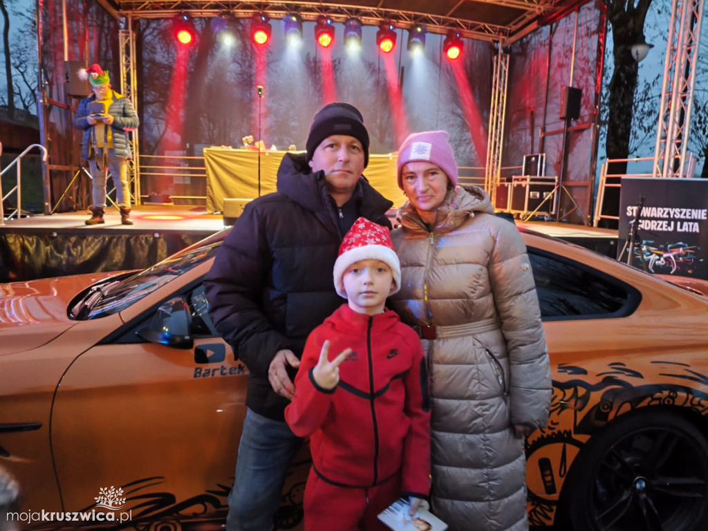 Świątecznie także pod Mysią Wieżą [RELACJA - ZDJĘCIA, VIDEO]