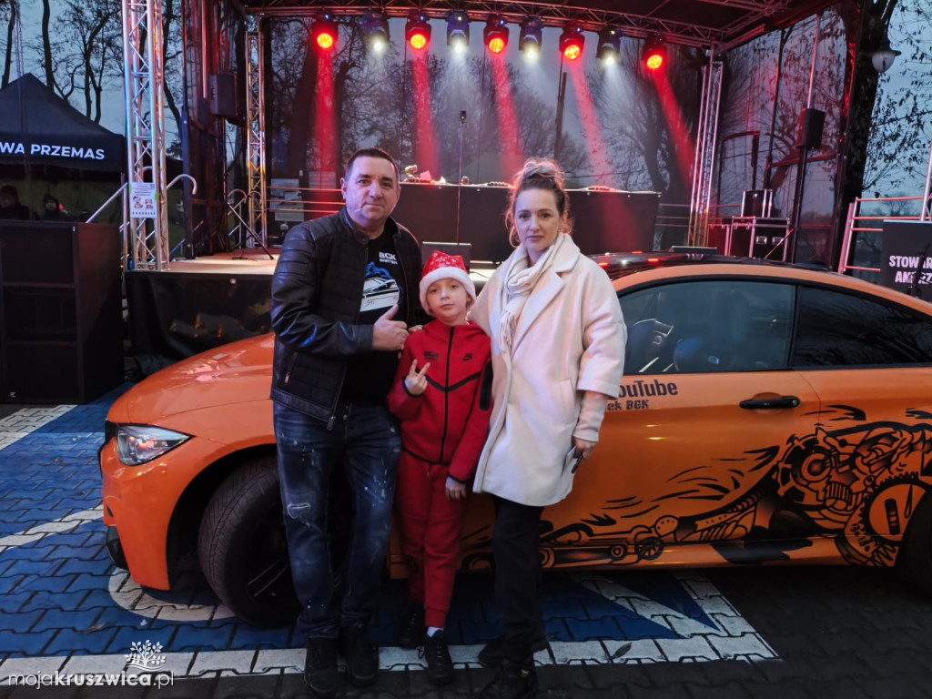 Świątecznie także pod Mysią Wieżą [RELACJA - ZDJĘCIA, VIDEO]