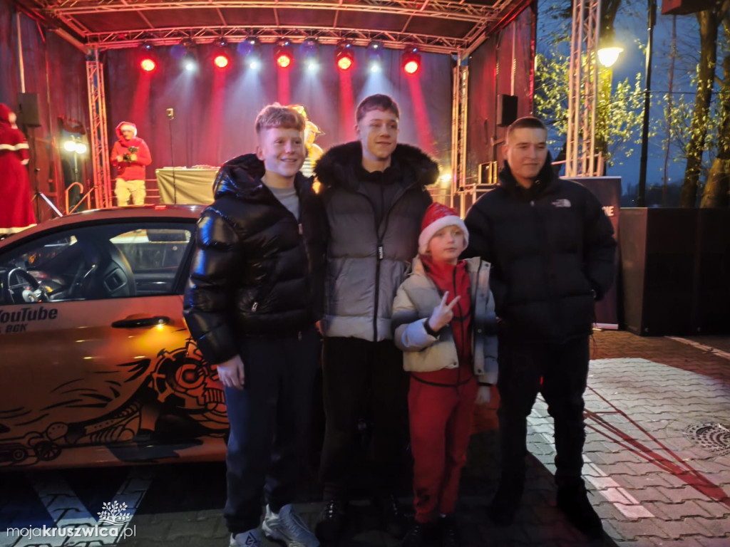 Świątecznie także pod Mysią Wieżą [RELACJA - ZDJĘCIA, VIDEO]