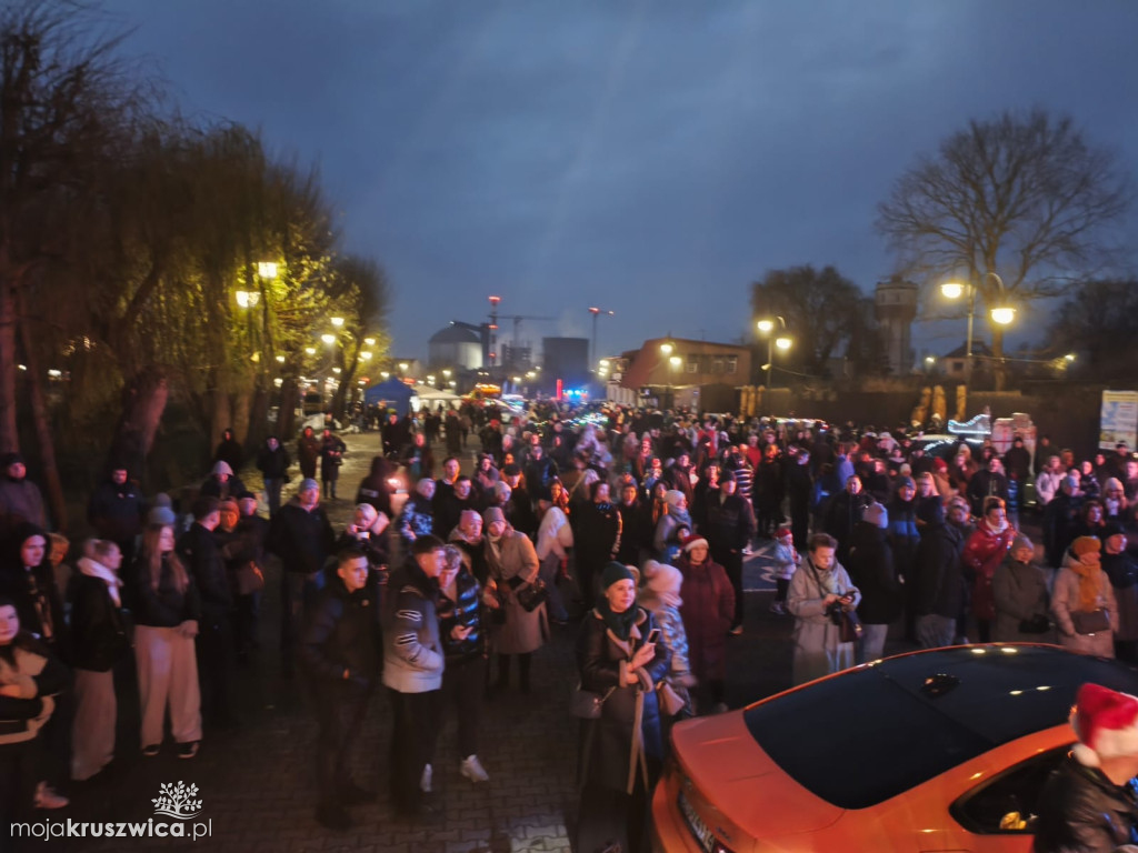 Świątecznie także pod Mysią Wieżą [RELACJA - ZDJĘCIA, VIDEO]