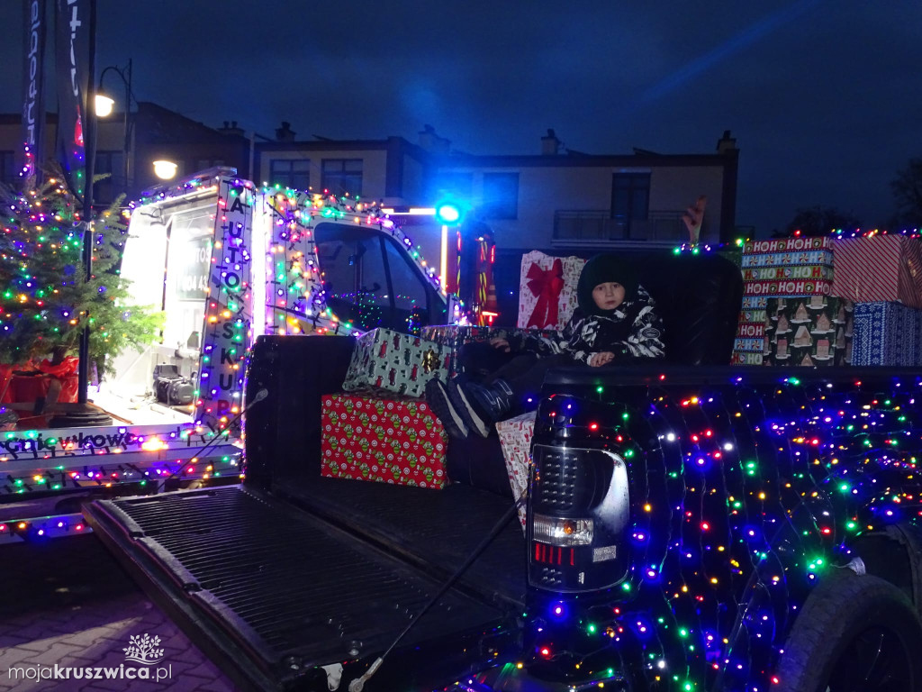 Świątecznie także pod Mysią Wieżą [RELACJA - ZDJĘCIA, VIDEO]