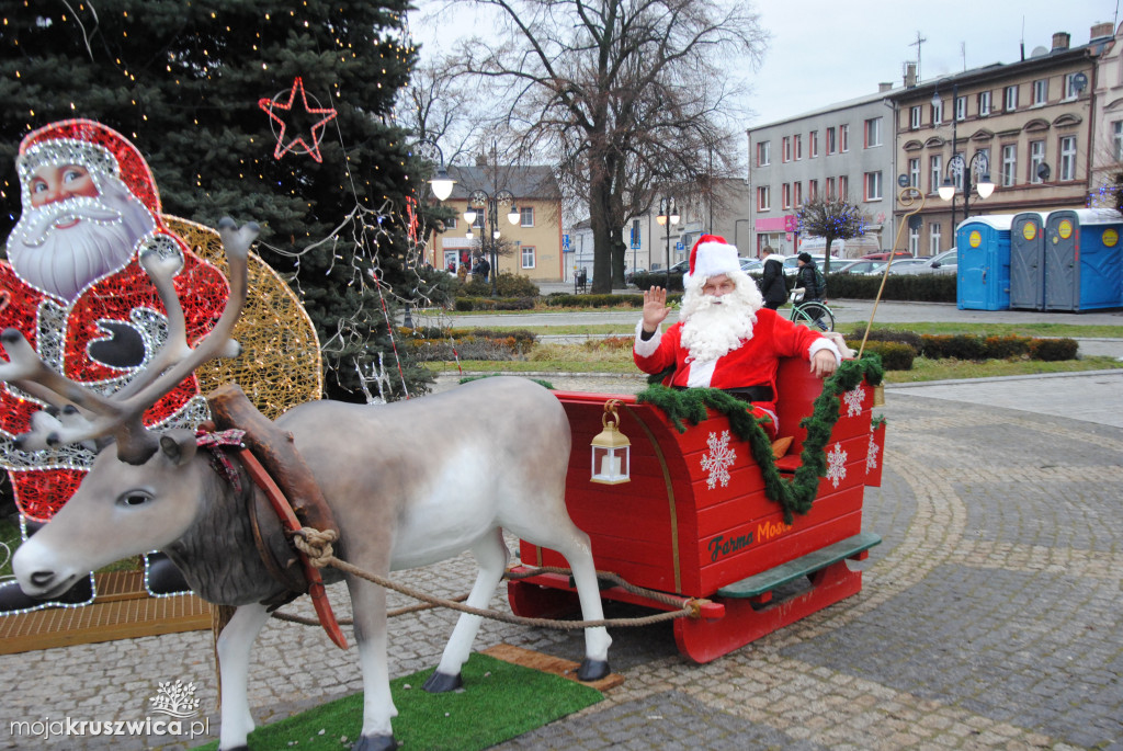 ŚWIĘTA 2025: Jarmark Świątecznych Rozmaitości w Kruszwicy [ZDJĘCIA]