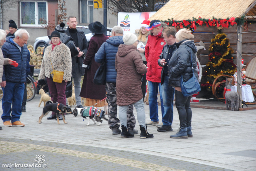 ŚWIĘTA 2025: Jarmark Świątecznych Rozmaitości w Kruszwicy [ZDJĘCIA]