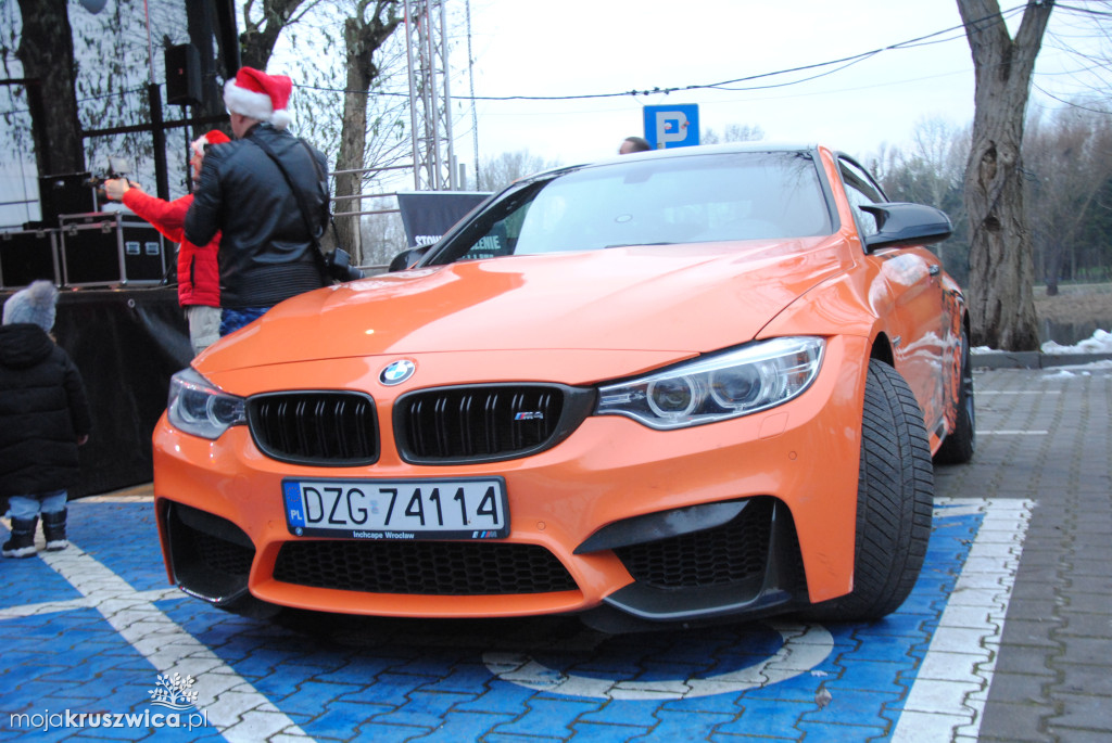 Świątecznie także pod Mysią Wieżą [RELACJA - ZDJĘCIA, VIDEO]