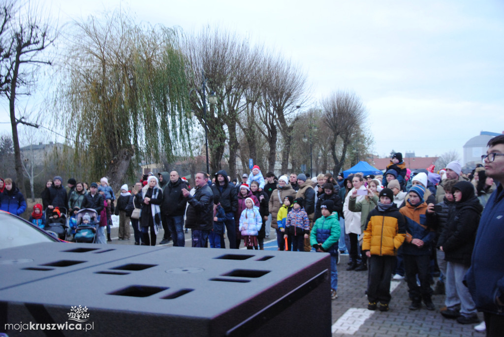 Świątecznie także pod Mysią Wieżą [RELACJA - ZDJĘCIA, VIDEO]