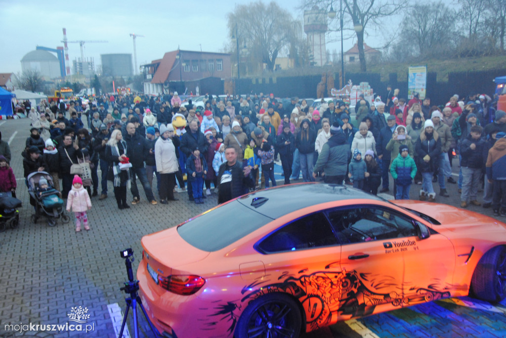 Świątecznie także pod Mysią Wieżą [RELACJA - ZDJĘCIA, VIDEO]