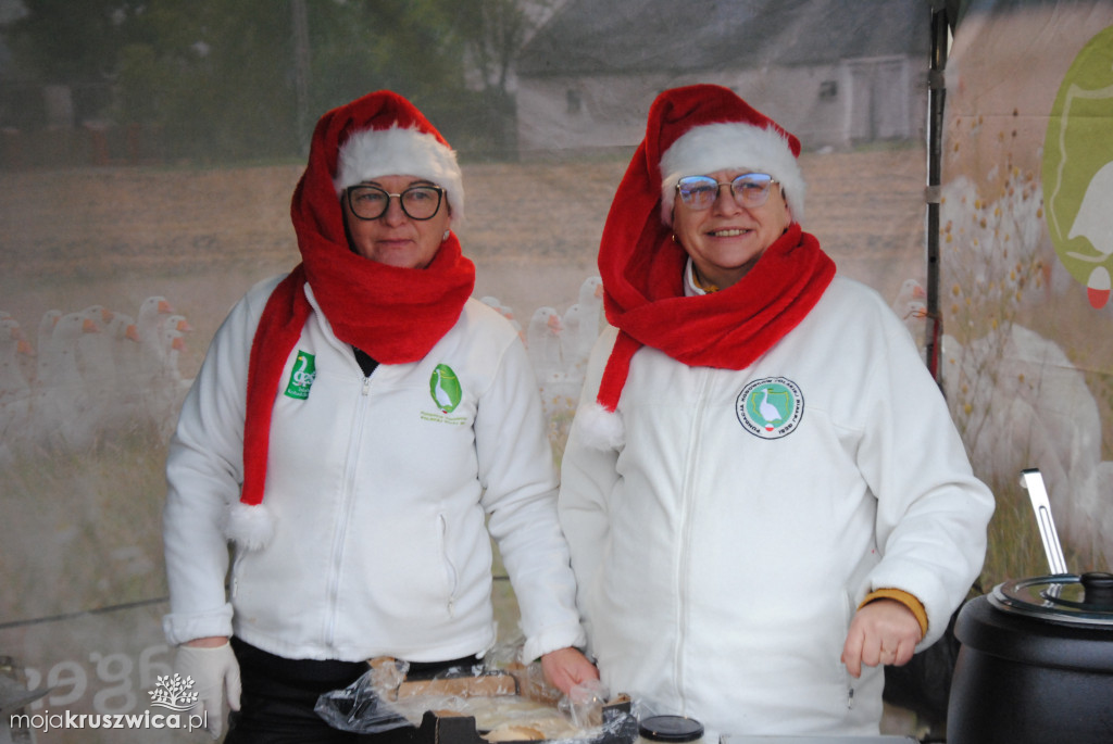 ŚWIĘTA 2025: Jarmark Świątecznych Rozmaitości w Kruszwicy [ZDJĘCIA]