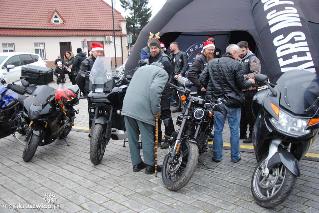 ŚWIĘTA 2025: Jarmark Świątecznych Rozmaitości w Kruszwicy [ZDJĘCIA]