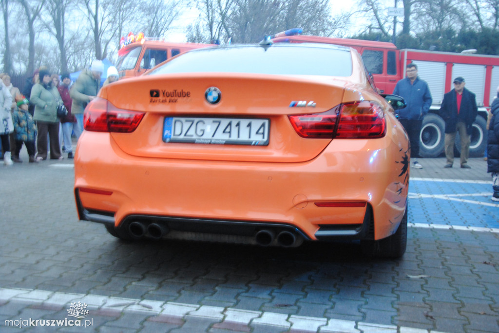 Świątecznie także pod Mysią Wieżą [RELACJA - ZDJĘCIA, VIDEO]