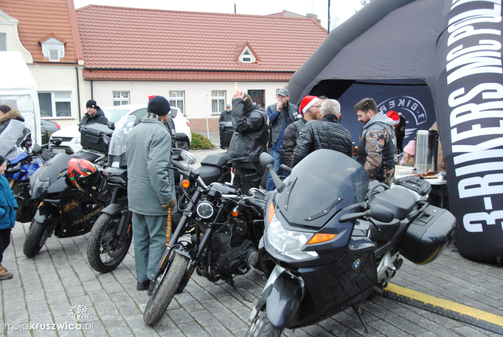 ŚWIĘTA 2025: Jarmark Świątecznych Rozmaitości w Kruszwicy [ZDJĘCIA]