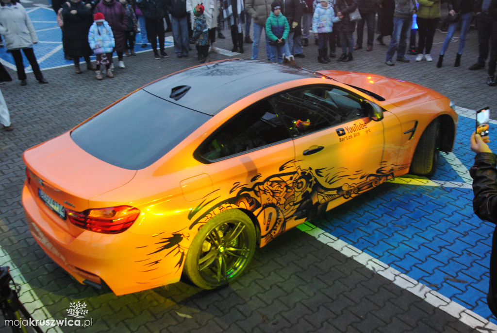 Świątecznie także pod Mysią Wieżą [RELACJA - ZDJĘCIA, VIDEO]