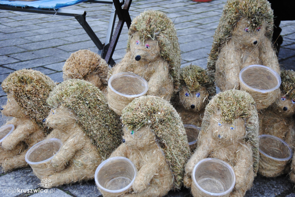 ŚWIĘTA 2025: Jarmark Świątecznych Rozmaitości w Kruszwicy [ZDJĘCIA]