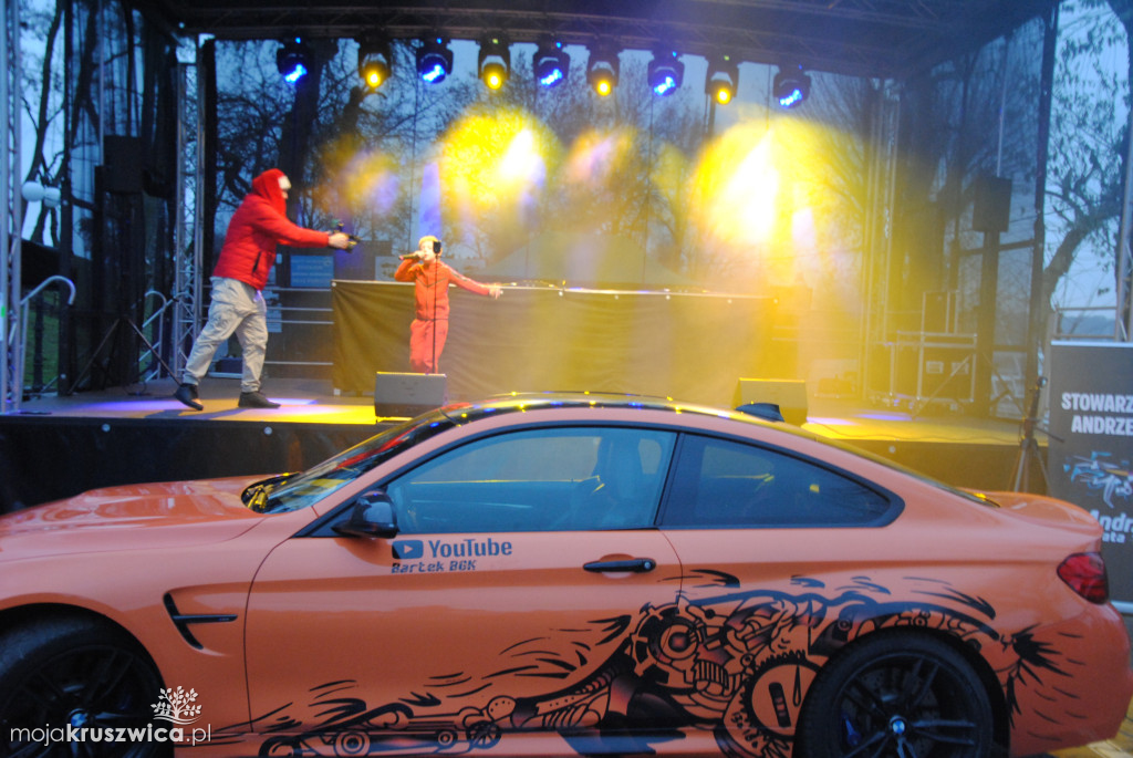 Świątecznie także pod Mysią Wieżą [RELACJA - ZDJĘCIA, VIDEO]