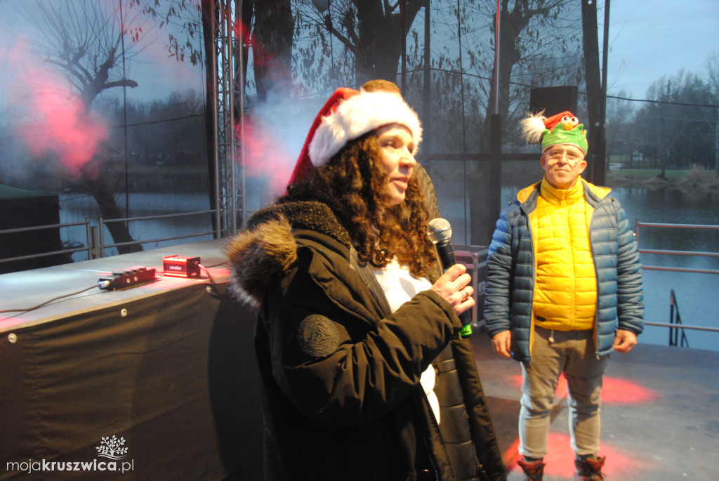 Świątecznie także pod Mysią Wieżą [RELACJA - ZDJĘCIA, VIDEO]
