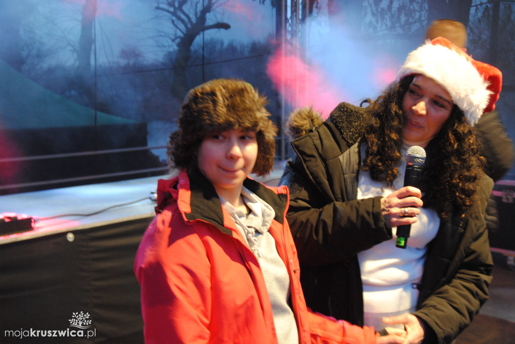 Świątecznie także pod Mysią Wieżą [RELACJA - ZDJĘCIA, VIDEO]