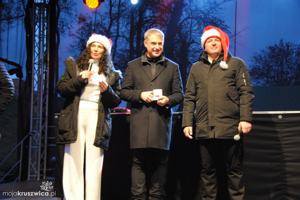 Świątecznie także pod Mysią Wieżą [RELACJA - ZDJĘCIA, VIDEO]