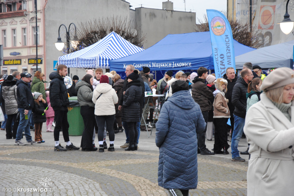 ŚWIĘTA 2025: Jarmark Świątecznych Rozmaitości w Kruszwicy [ZDJĘCIA]