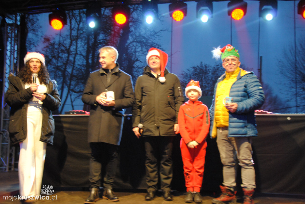 Świątecznie także pod Mysią Wieżą [RELACJA - ZDJĘCIA, VIDEO]