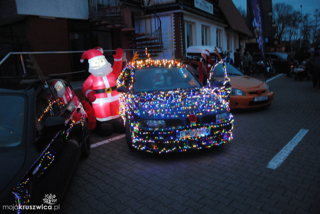 Świątecznie także pod Mysią Wieżą [RELACJA - ZDJĘCIA, VIDEO]