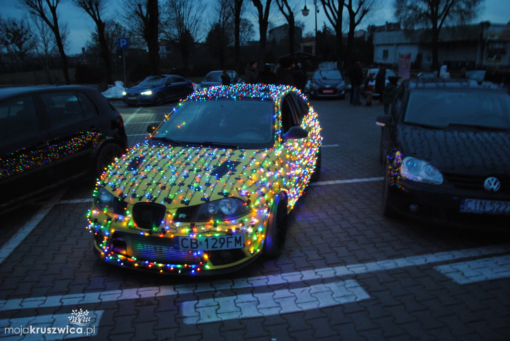 Świątecznie także pod Mysią Wieżą [RELACJA - ZDJĘCIA, VIDEO]