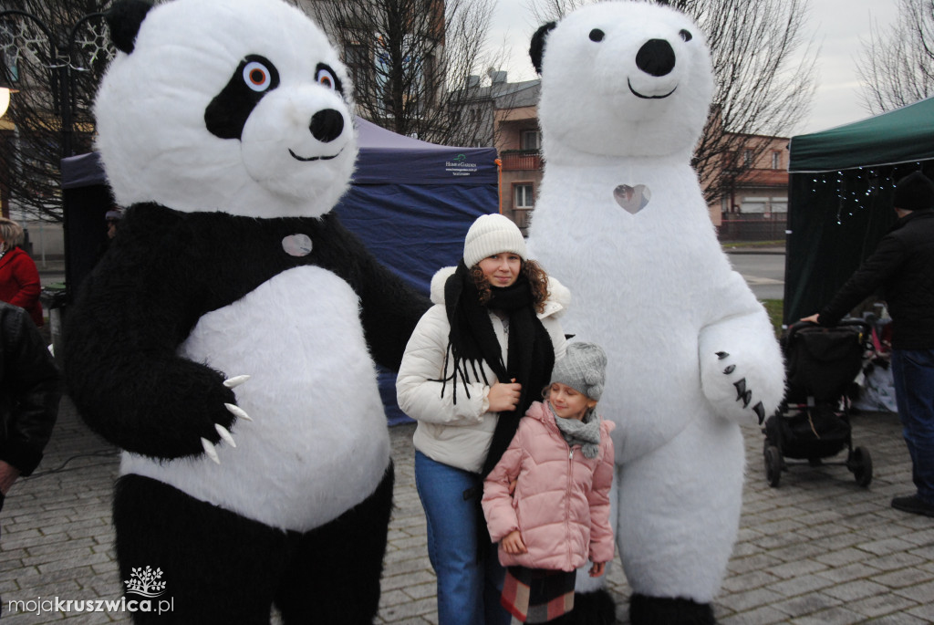 ŚWIĘTA 2025: Jarmark Świątecznych Rozmaitości w Kruszwicy [ZDJĘCIA]