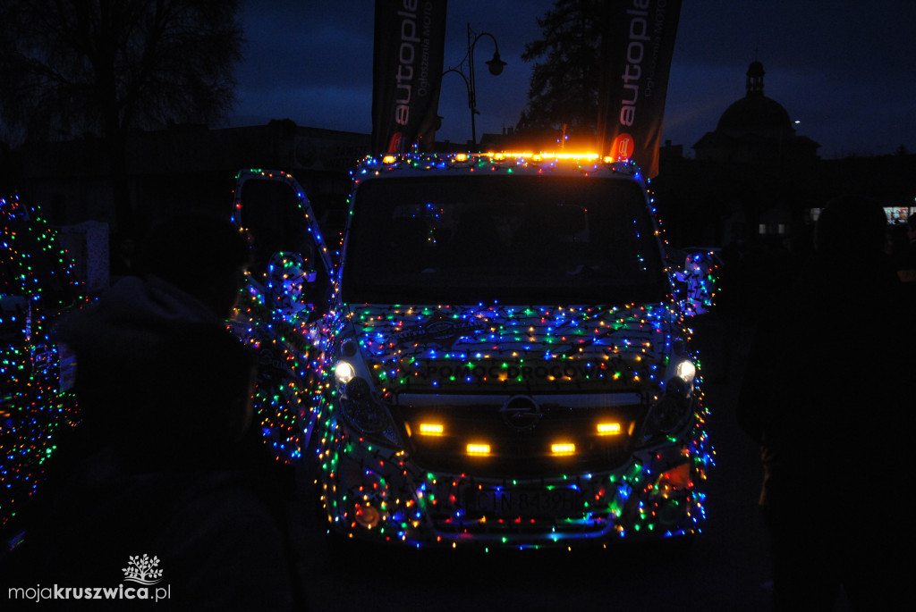 Świątecznie także pod Mysią Wieżą [RELACJA - ZDJĘCIA, VIDEO]