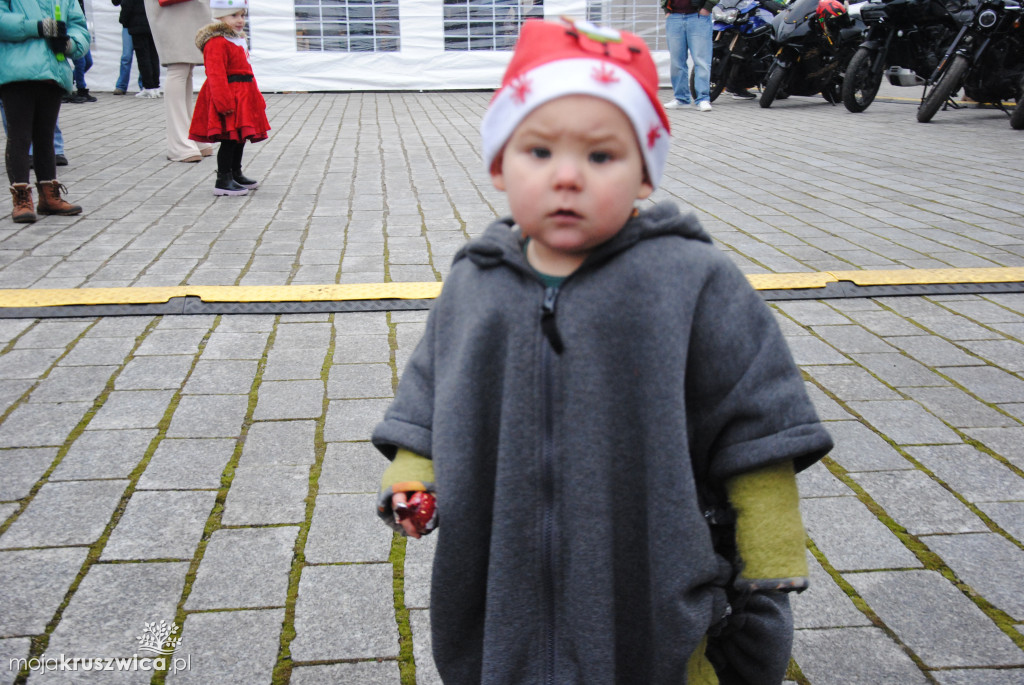 ŚWIĘTA 2025: Jarmark Świątecznych Rozmaitości w Kruszwicy [ZDJĘCIA]