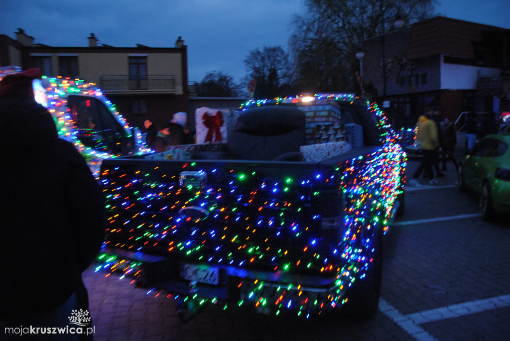 Świątecznie także pod Mysią Wieżą [RELACJA - ZDJĘCIA, VIDEO]