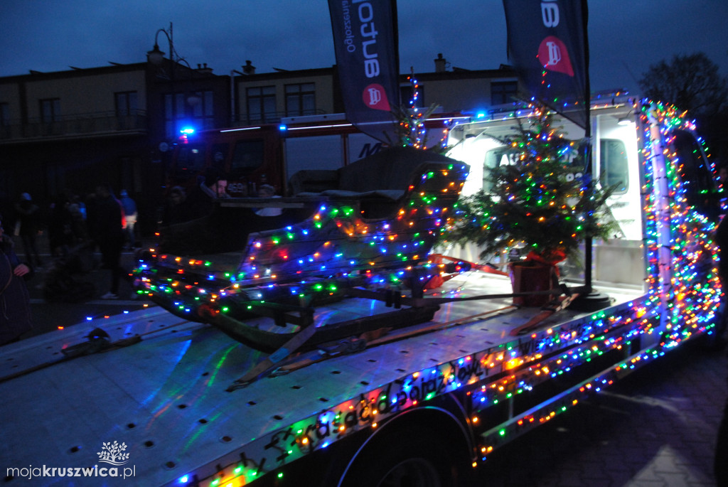 Świątecznie także pod Mysią Wieżą [RELACJA - ZDJĘCIA, VIDEO]