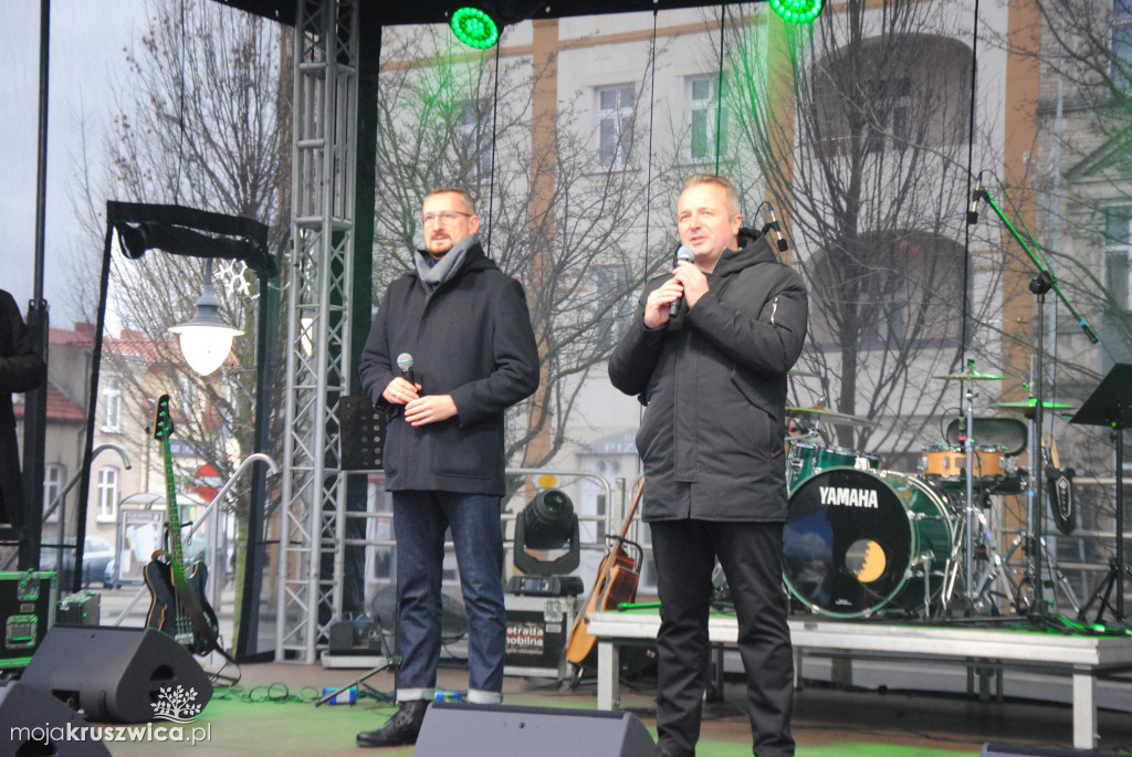 ŚWIĘTA 2025: Jarmark Świątecznych Rozmaitości w Kruszwicy [ZDJĘCIA]