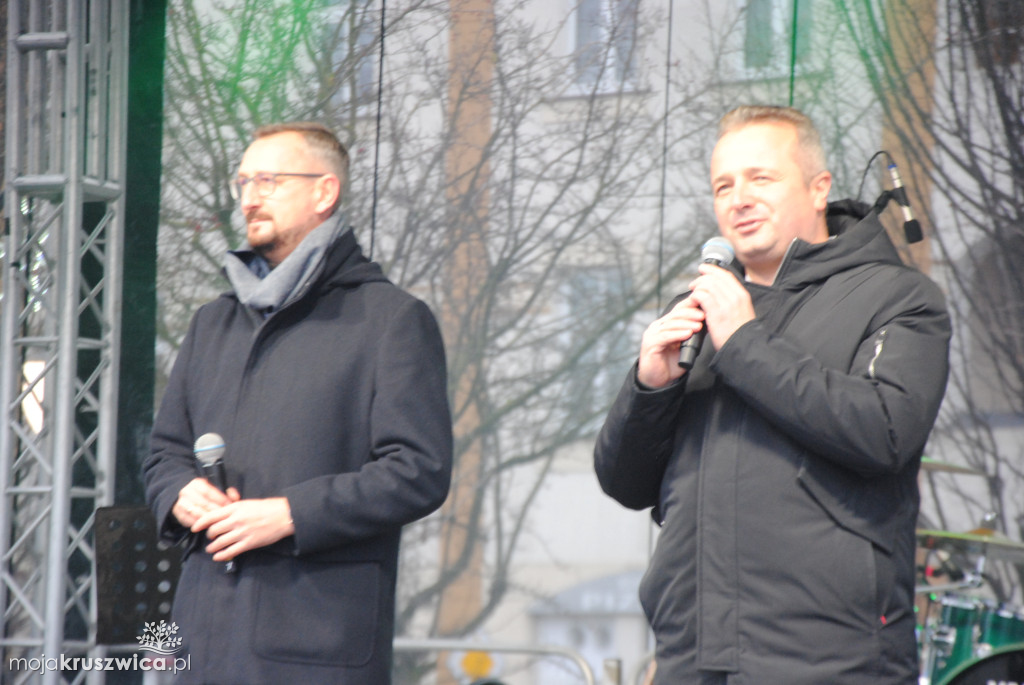 ŚWIĘTA 2025: Jarmark Świątecznych Rozmaitości w Kruszwicy [ZDJĘCIA]